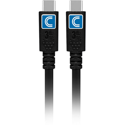 Comprehensive Pro AV/IT Integrator Cable USB-C 3.2 Gen 2 3 Pies 10 Gb/s 100W