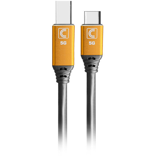Comprehensive Cable USB-B 3.1 Gen 1 a USB-C 6 pies 5 Gb/s velocidad