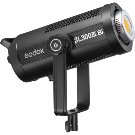 Godox SL300IIIBI Bi-Color LED Monolight Luz Estudio 117000 Lux 2800-6500K