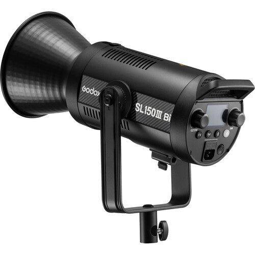 Godox SL150IIIBI Bi-Color LED Monolight Luz Estudio 2800-6500K 90500 Lux