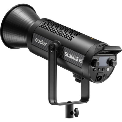 Godox SL300IIIBI Bi-Color LED Monolight Luz Estudio 117000 Lux 2800-6500K