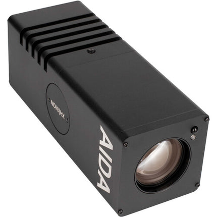AIDA Imaging Cámara IP POV Full HD 1080p60 Zoom Óptico 20x PoE+