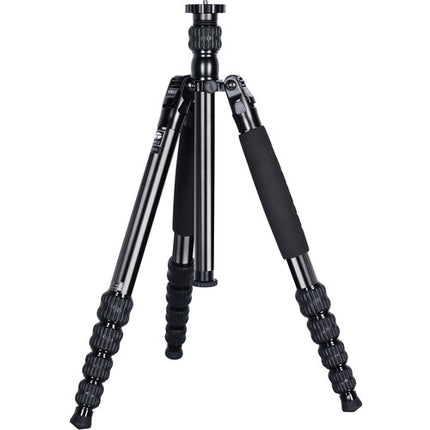 Sirui T-1005 Trípode de Aluminio para Viaje hasta 64.4" con Cabezal K-10 II