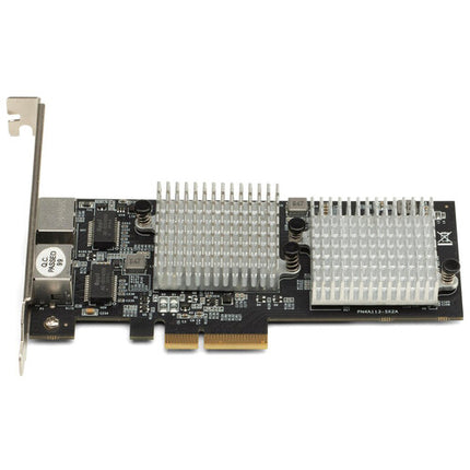 OWC Adaptador PCIe 3.0 x4 con 2 Puertos Ethernet 10G y Bracket Bajoperfil