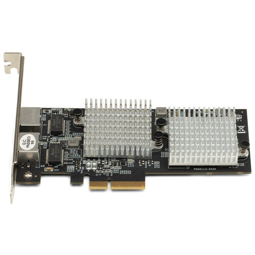 OWC Adaptador PCIe 3.0 x4 con 2 Puertos Ethernet 10G y Bracket Bajoperfil