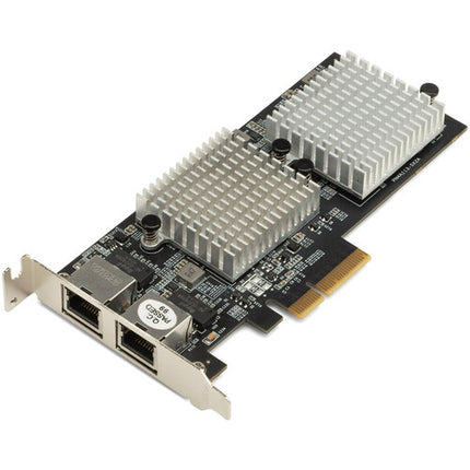 OWC Adaptador PCIe 3.0 x4 con 2 Puertos Ethernet 10G y Bracket Bajoperfil