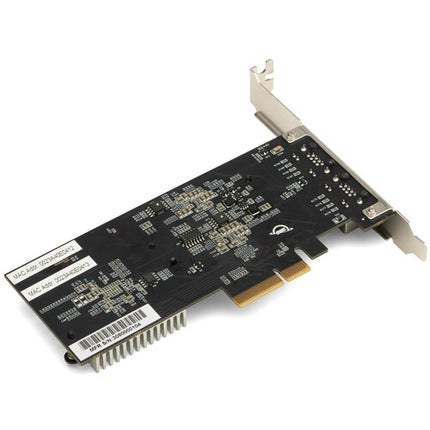 OWC Adaptador PCIe 3.0 x4 con 2 Puertos Ethernet 10G y Bracket Bajoperfil
