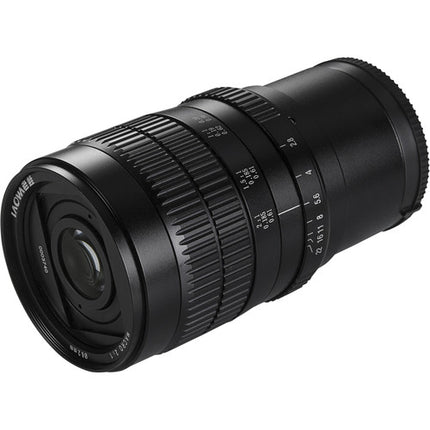 Venus Optics Laowa 60mm f2.8 2X Lente Ultra-Macro para Sony E con Filtro UV 62mm