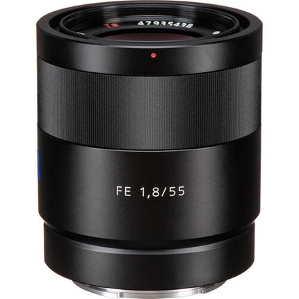 Sony Sonnar T* FE 55mm f1.8 ZA Lente 49mm Polarizador Circular Kit