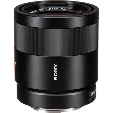 Sony Sonnar T* FE 55mm f/1.8 ZA Objetivo con enfoque lineal y resistente al polvo