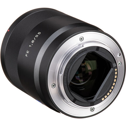 Sony Sonnar T* FE 55mm f/1.8 ZA Objetivo con enfoque lineal y resistente al polvo