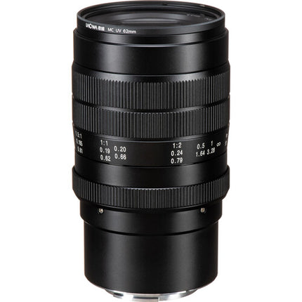 Venus Optics Laowa 60mm f2.8 2X Lente Ultra-Macro para Sony E con Filtro UV 62mm