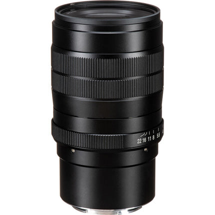 Venus Optics Laowa 60mm f2.8 2X Lente Ultra-Macro para Sony E con Filtro UV 62mm