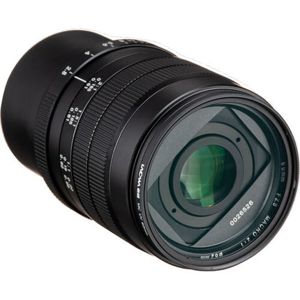 Venus Optics Laowa 60mm f2.8 2X Lente Ultra-Macro para Sony E con Filtro UV 62mm