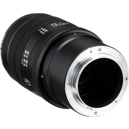 Venus Optics Laowa 60mm f2.8 2X Lente Ultra-Macro para Sony E con Filtro UV 62mm
