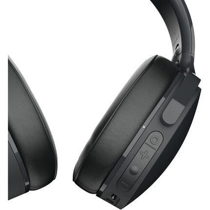 Skullcandy Hesh ANC Auriculares Inalámbricos Cancelación Activa de Ruido 40mm 22 Horas Negro