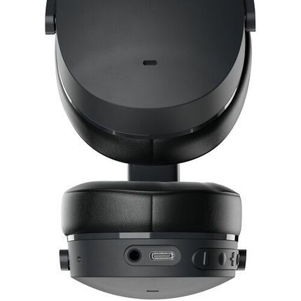 Skullcandy Hesh ANC Auriculares Inalámbricos Cancelación Activa de Ruido 40mm 22 Horas Negro