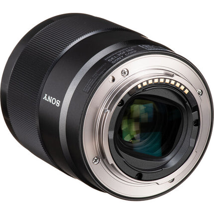 Sony FE 35mm f1.8 Lente E-Mount para Full Frame F1.8 a F22
