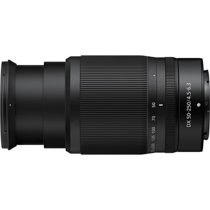 Nikon NIKKOR Z DX 50-250mm f4.5-6.3 VR Objetivo Montura Z DX