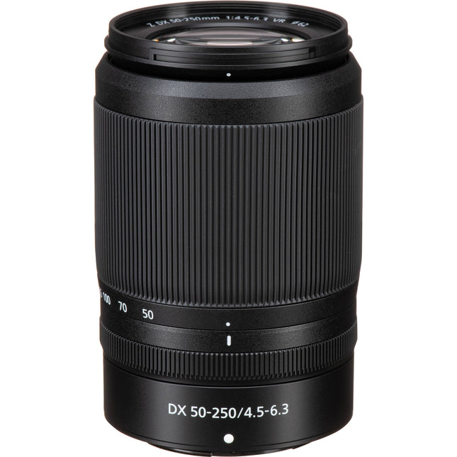 Nikon NIKKOR Z DX 50-250mm f4.5-6.3 VR Objetivo Montura Z DX