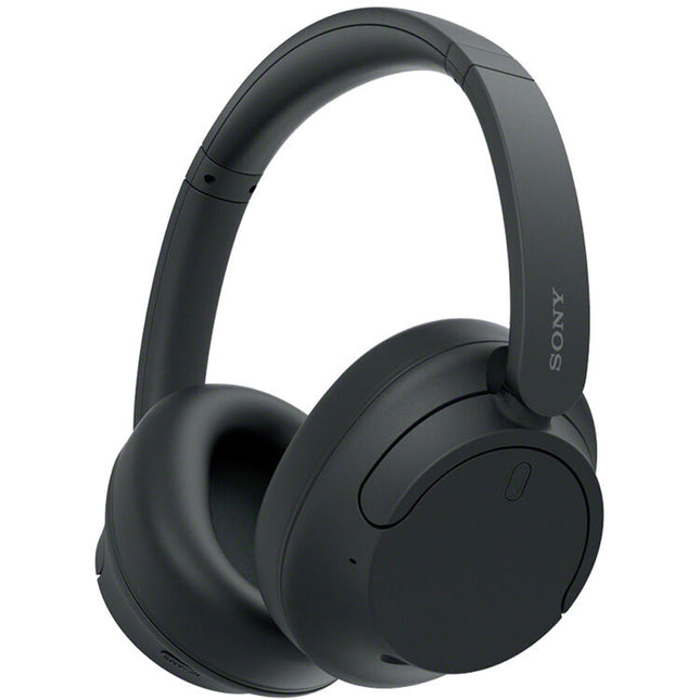 Sony WH-CH720N Auriculares Inalámbricos Over-Ear Cancelación Ruido 35h Batería Negro
