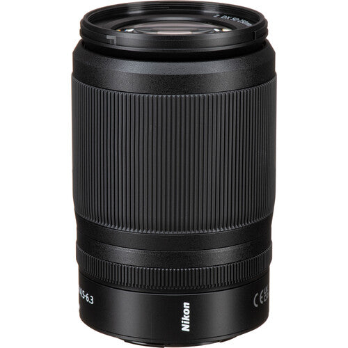 Nikon NIKKOR Z DX 50-250mm f4.5-6.3 VR Objetivo Montura Z DX