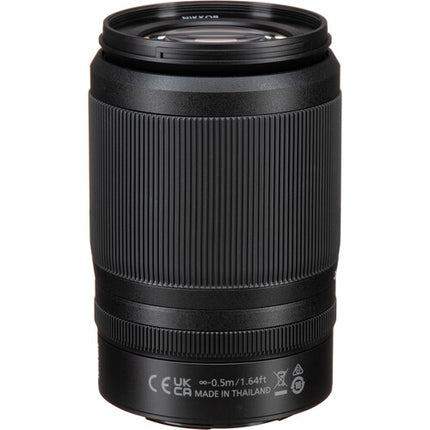 Nikon NIKKOR Z DX 50-250mm f4.5-6.3 VR Objetivo Montura Z DX