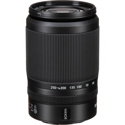 Nikon NIKKOR Z DX 50-250mm f4.5-6.3 VR Objetivo Montura Z DX