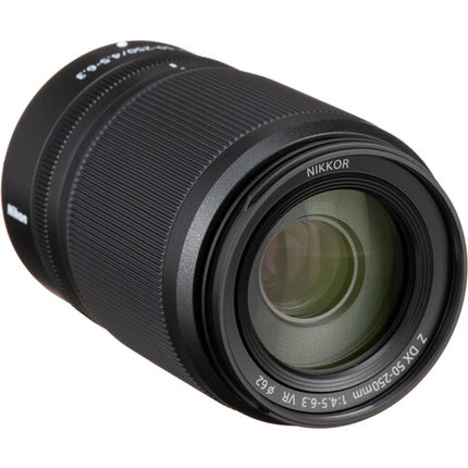 Nikon NIKKOR Z DX 50-250mm f4.5-6.3 VR Objetivo Montura Z DX