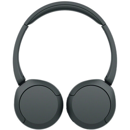 Sony WH-CH520 Auriculares Inalámbricos On-Ear Micrófono 50 Horas Batería Bluetooth 5.2 Negro