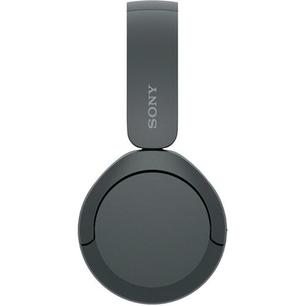 Sony WH-CH520 Auriculares Inalámbricos On-Ear Micrófono 50 Horas Batería Bluetooth 5.2 Negro