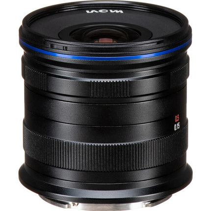 Venus Optics Laowa 17mm f1.8 MFT Objetivo Micro Cuatro Tercios 34mm Apertura f1.8-f22