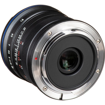 Venus Optics Laowa 17mm f1.8 MFT Objetivo Micro Cuatro Tercios 34mm Apertura f1.8-f22