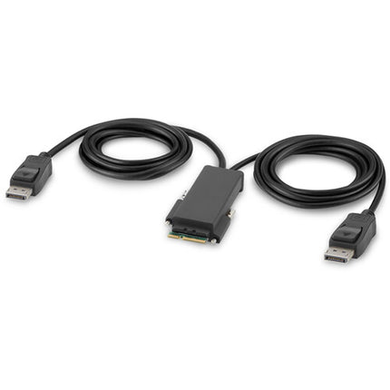Belkin Modular DisplayPort Cable Dual Head 6 pies 4K@30Hz TAA