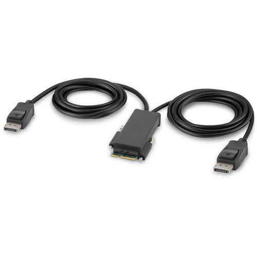 Belkin Modular DisplayPort Cable Dual Head 6 pies 4K@30Hz TAA