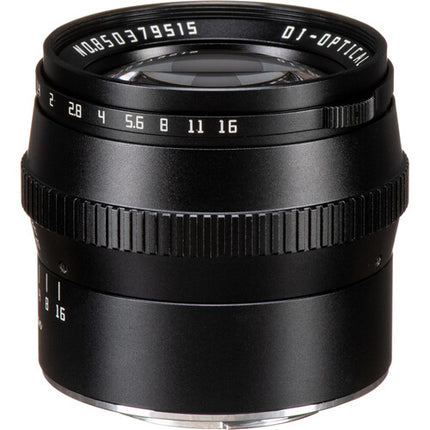 TTArtisan 50mm f/1.2 Objetivo Micro Cuatro Tercios Apertura f1.2 a f16