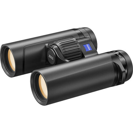 ZEISS 10x30 SFL Binoculares HD 5 ft Foco Cercano Resistente