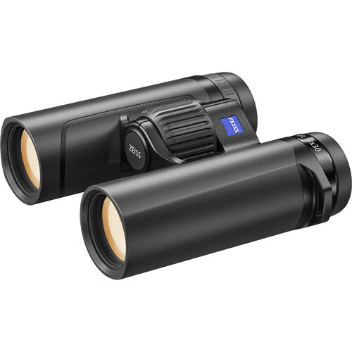 ZEISS 10x30 SFL Binoculares HD 5 ft Foco Cercano Resistente