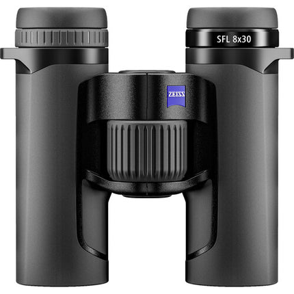 ZEISS 10x30 SFL Binoculares HD 5 ft Foco Cercano Resistente