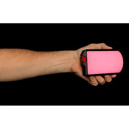 DMG Lumiere DASH Panel LED RGB Portátil 250 Lux CRMX WiFi 5x3 Pulgadas