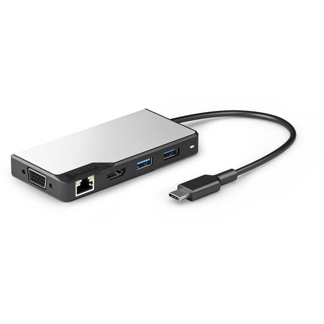 ALOGIC USB-C Fusion MAX 6 en 1 Hub V2 con 4K 60Hz y 100W PD