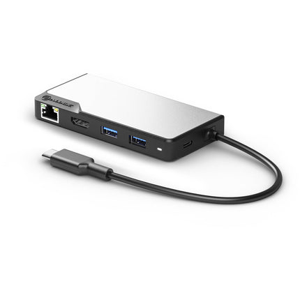 ALOGIC USB-C Fusion ALPHA 5-en-1 Hub V2 HDMI 4K 60Hz 100W PD