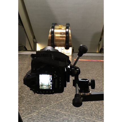 STUDIO TITAN AMERICA 01-390 Cabezal de Cámara 3 Vías Capacidad 7 kg