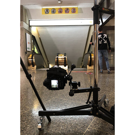 STUDIO TITAN AMERICA 01-390 Cabezal de Cámara 3 Vías Capacidad 7 kg