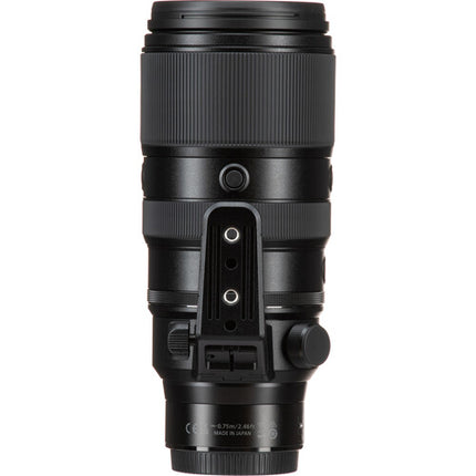 Nikon NIKKOR Z 100-400mm f4.5-5.6 VR S Lente con Filtro UV 77mm y Kit de Limpieza