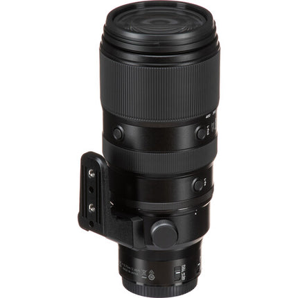 Nikon NIKKOR Z 100-400mm f4.5-5.6 VR S Lente con Filtro UV 77mm y Kit de Limpieza
