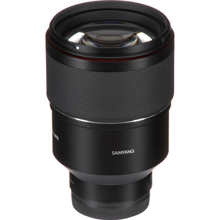 Samyang AF 135mm f1.8 FE Lente para Sony E Formato Full Frame Diámetro 82mm