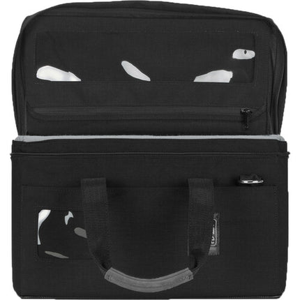 PortaBrace Estuche rígido ligero para cámara esférica Insta360 3 25 lb con divisores y correa ajustable