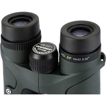 Vanguard 10x42 VEO XF Binoculares Prismaticos BAK4 10x42 Lentes Multicapa
