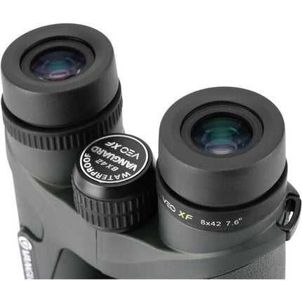Vanguard 8x42 VEO XF Binoculares 8x42 Ligeros Resistente al Agua